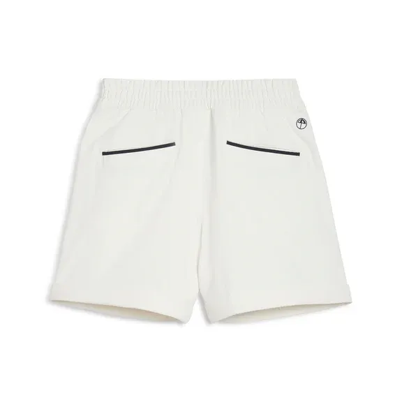 Women's AP Solid Golf Shorts