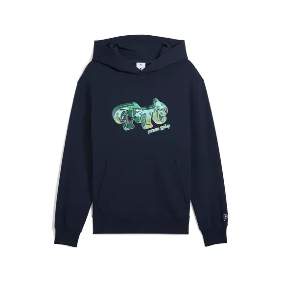 Hoodie Puma x PTC Golf, Color: Deep Navy, Size: S