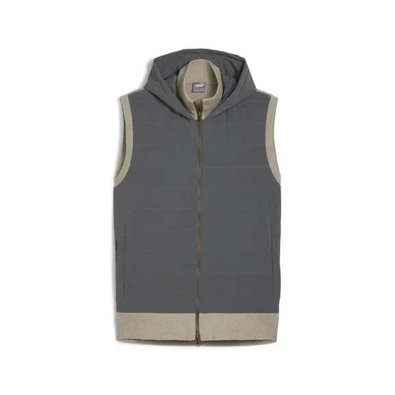Veste Clubhouse Hybrid Golf, Color: Mineral Gray / Pebble Gray, Size: S