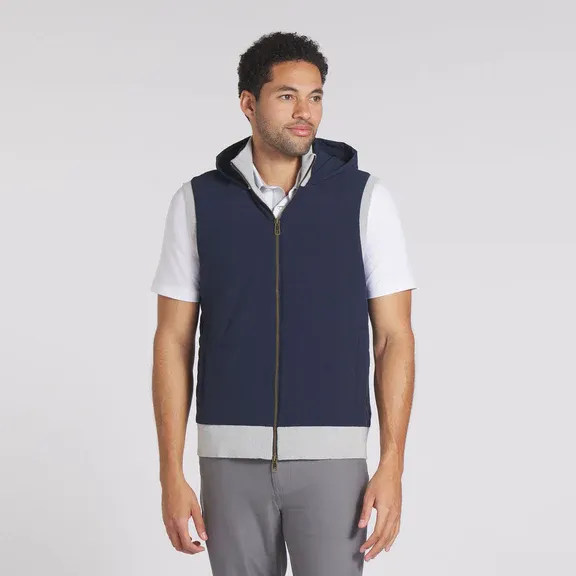 Veste Clubhouse Hybrid Golf
