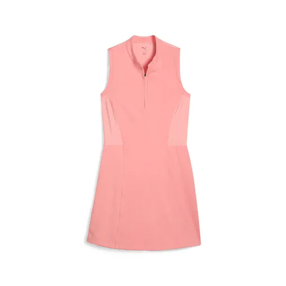 Women's Aerlon Mock Sleeveless Golf Dress
