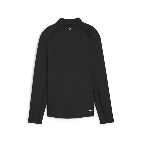 Women&#39;s YouV Brrr Solid Golf 1/4 Zip