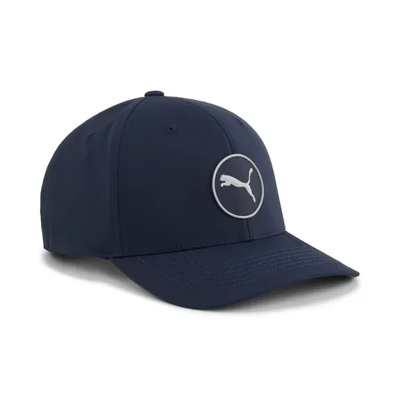 Circle Cat Tech Cap, Color: Deep Navy