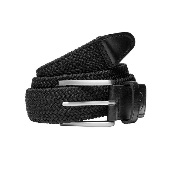 Puma Ceinture Braided Weave Golf