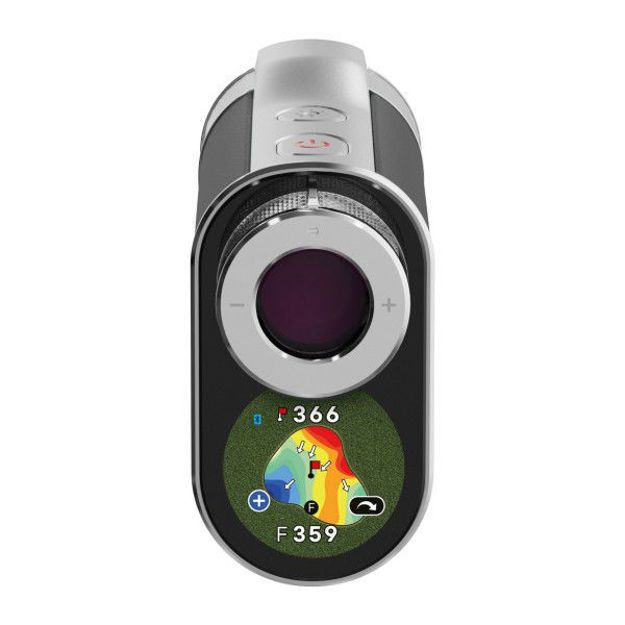 SL3 Hybrid GPS Laser Rangefinder