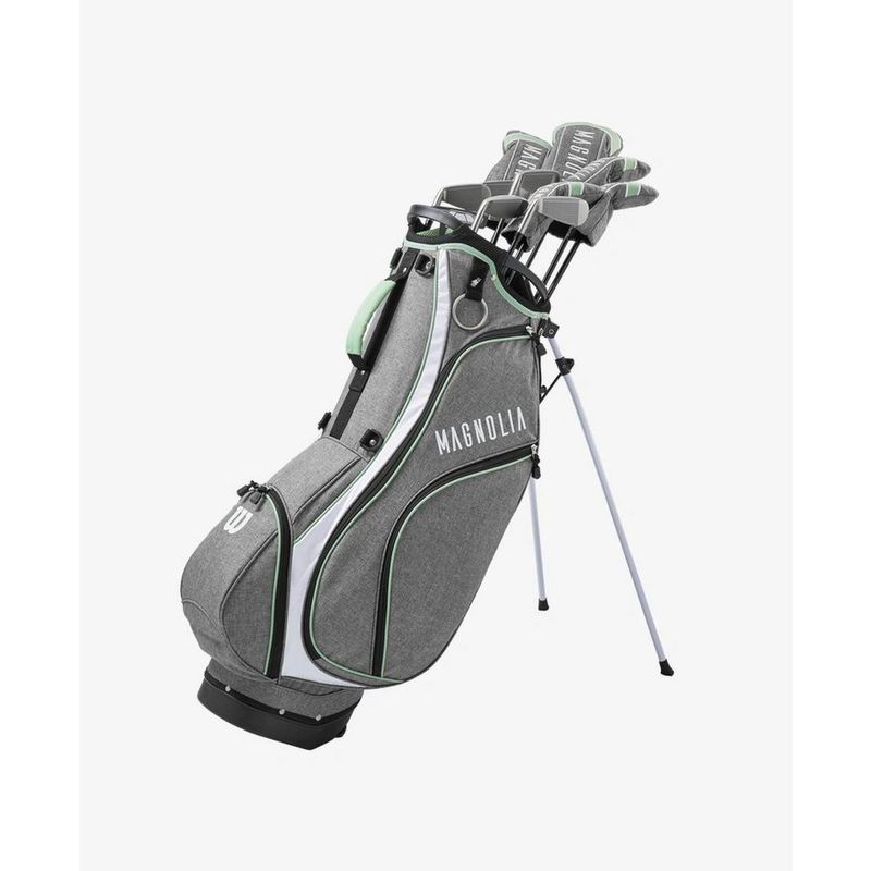 MAGNOLIA CALM WAVE CARRY Gy/Mint