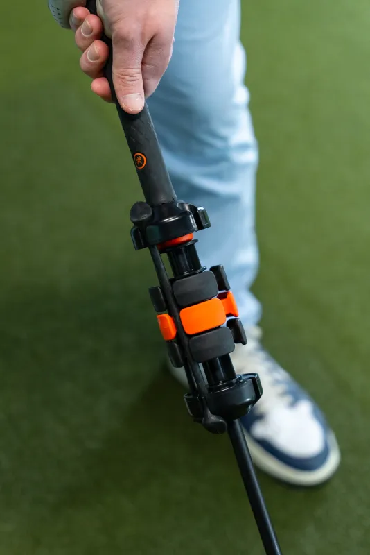 Golf Swing Speed Trainer | One Club