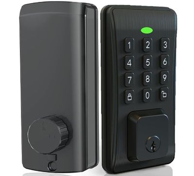 Smart Password Entry Door Lock