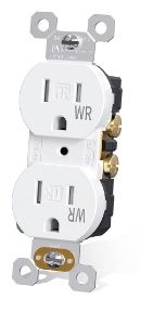 Duplex Receptacle Outlet