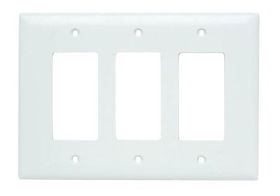 Three Decorator Rocker