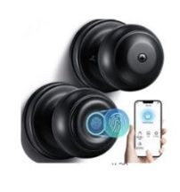 Door lock fingerprint 2 packs