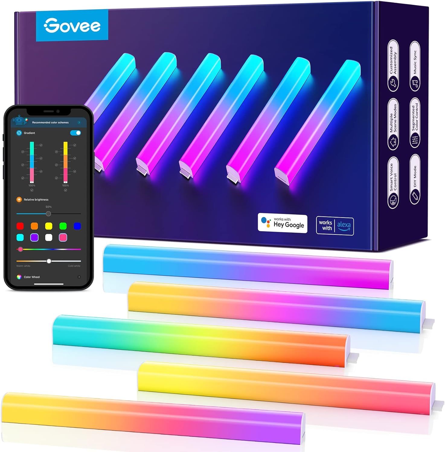 Smart Splicing LED Light