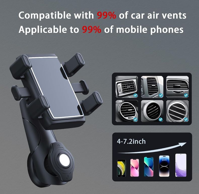 Car Vent Phone Mount
