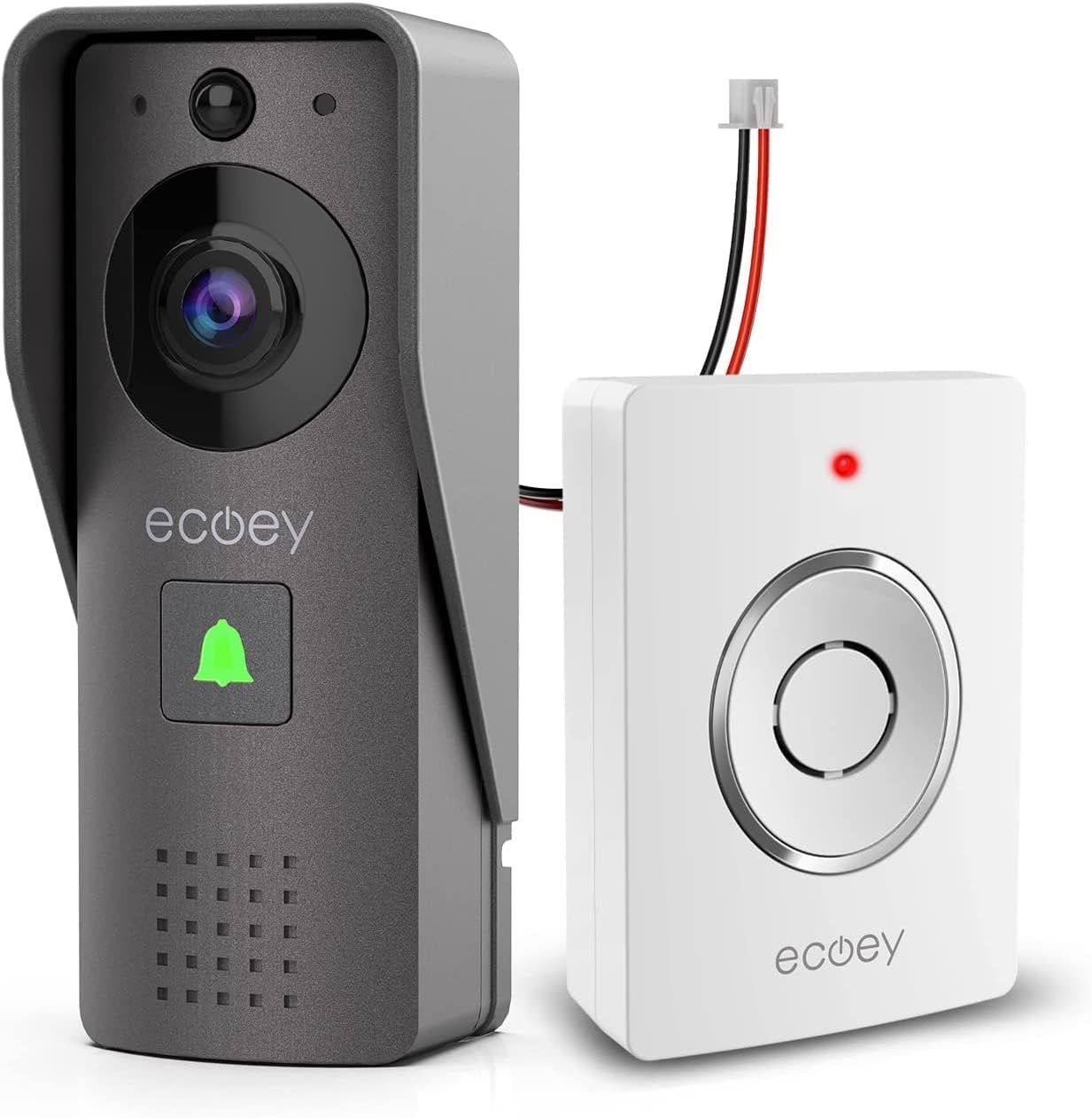 Ecoey Video Doorbell Camera