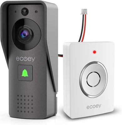 Ecoey Video Doorbell Camera