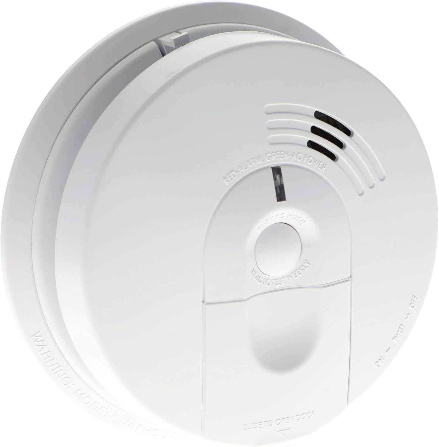 Smoke Detector Alarm