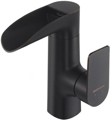 Bathroom Faucet Waterfall