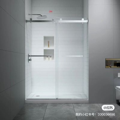 Shower Glass Model 286