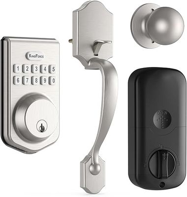 KING FORCE Electronic Keypad Deadbolt Door Lock