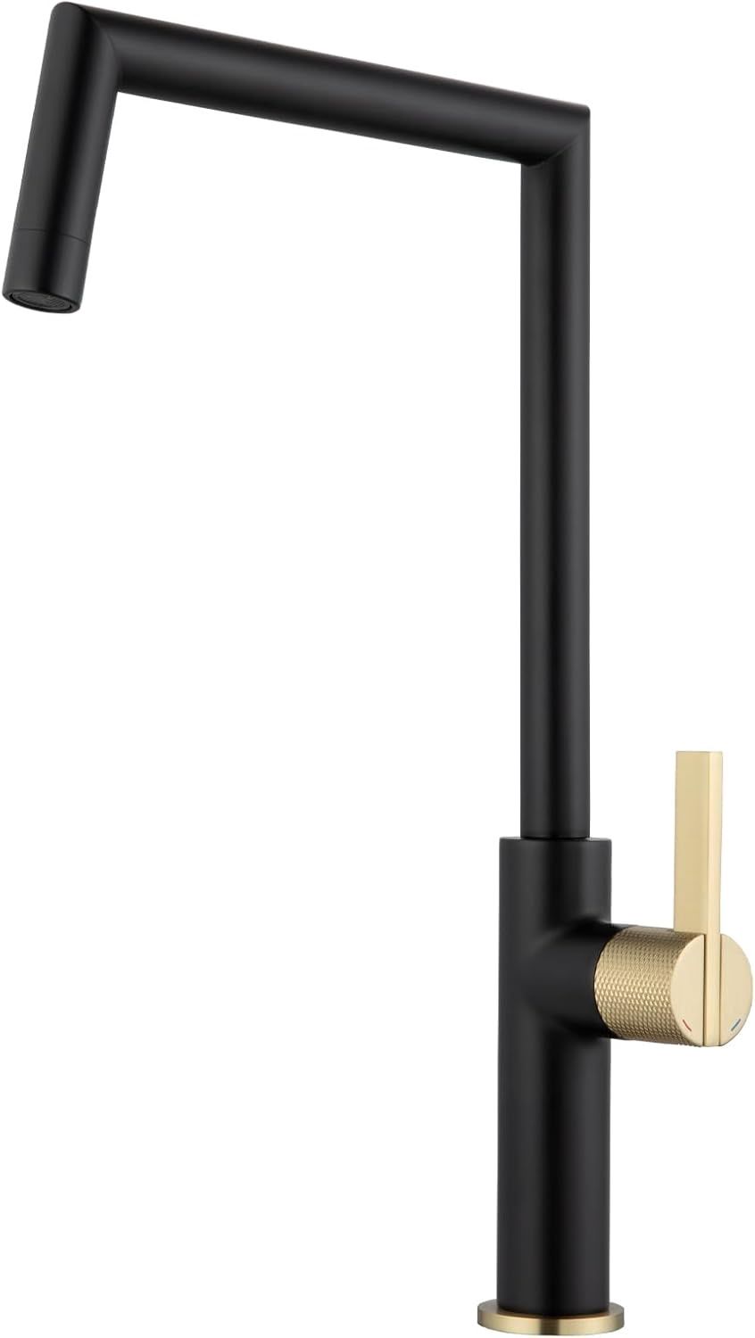 Aection Single-Handle Kitchen faucet