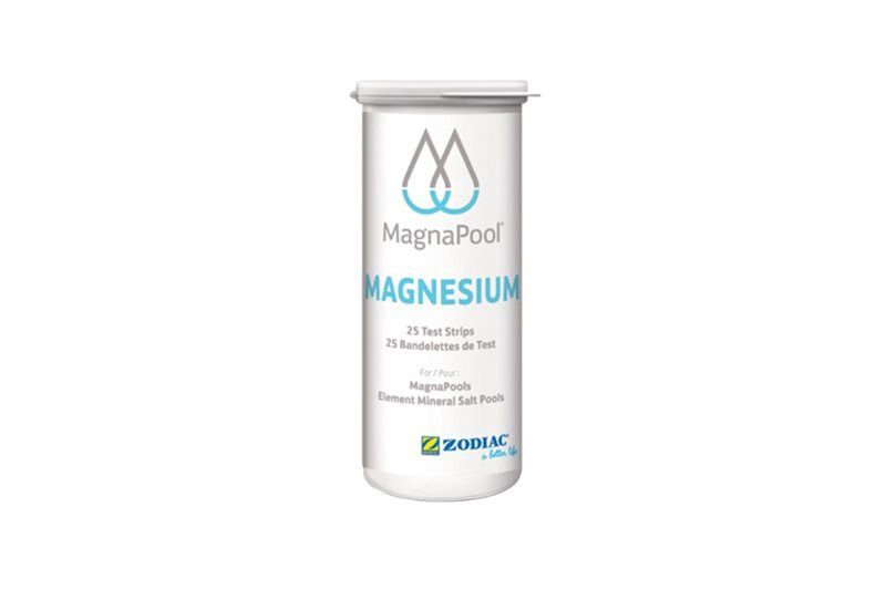 Magnapool MagnaPool Magnesium Test Strips – Pool Water Magnesium Testing - Shop ...