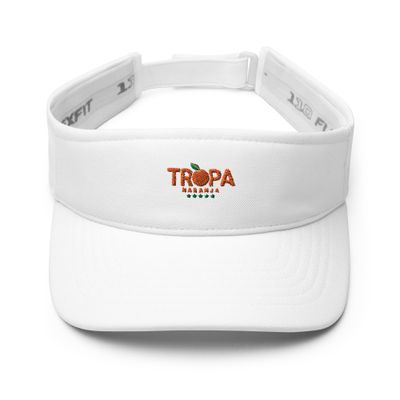 Tropa Naranja Visor