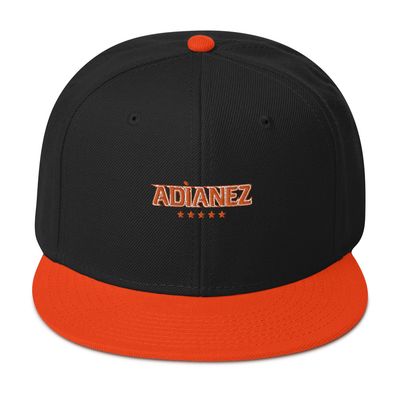 Adianez Snapback Hat