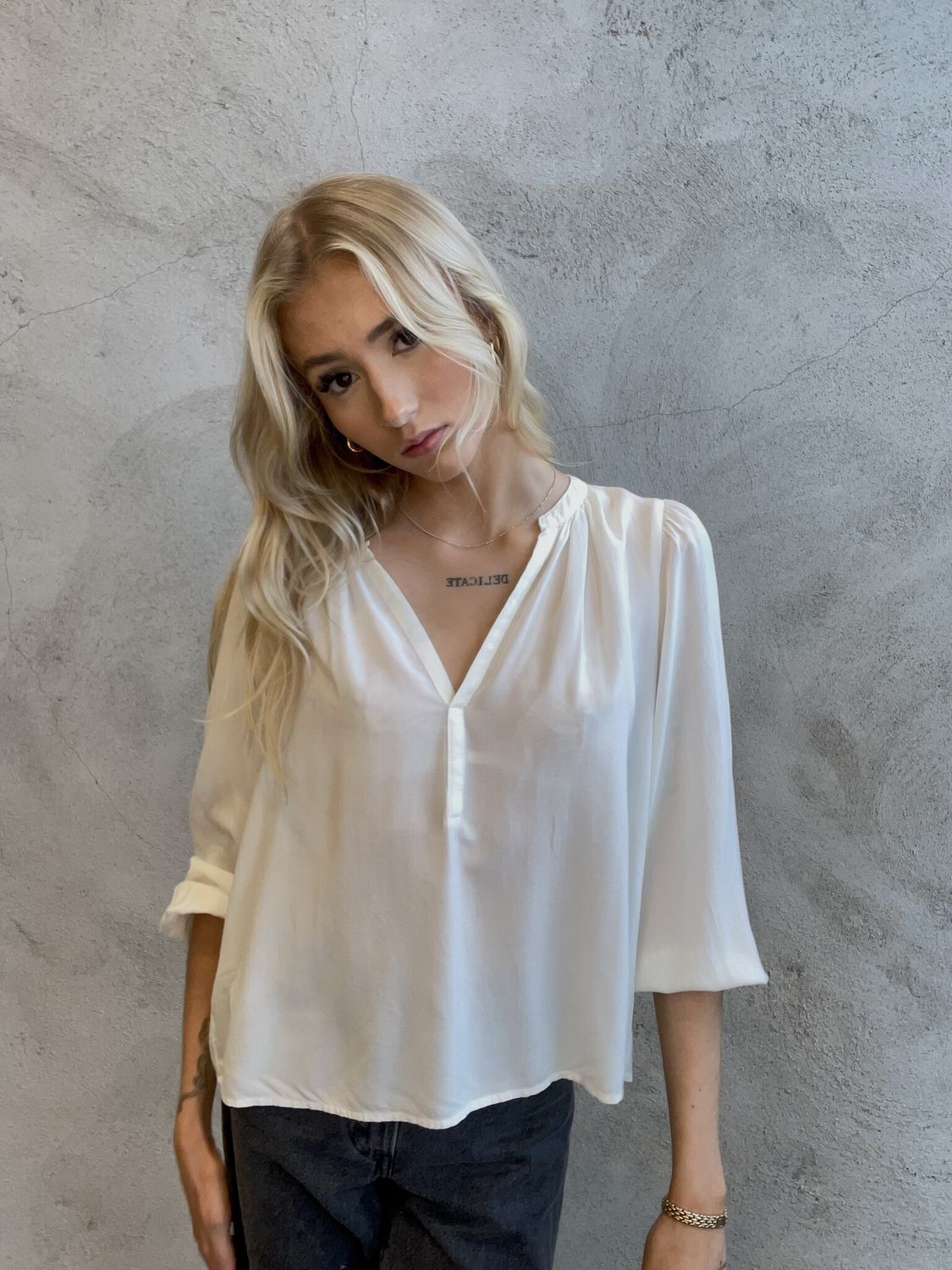 Ashley Long sleeve Top