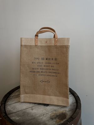 APOLIS MARKET BAG