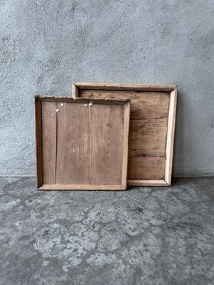 Trays