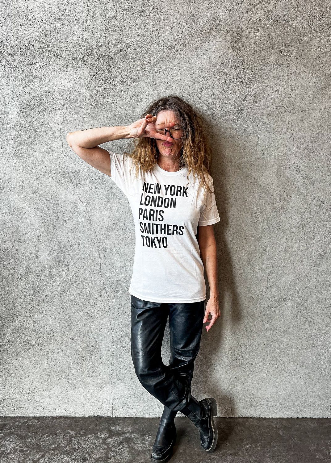 Salt City T-shirt