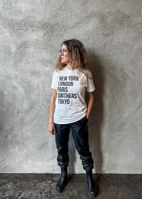 Salt City T-shirt