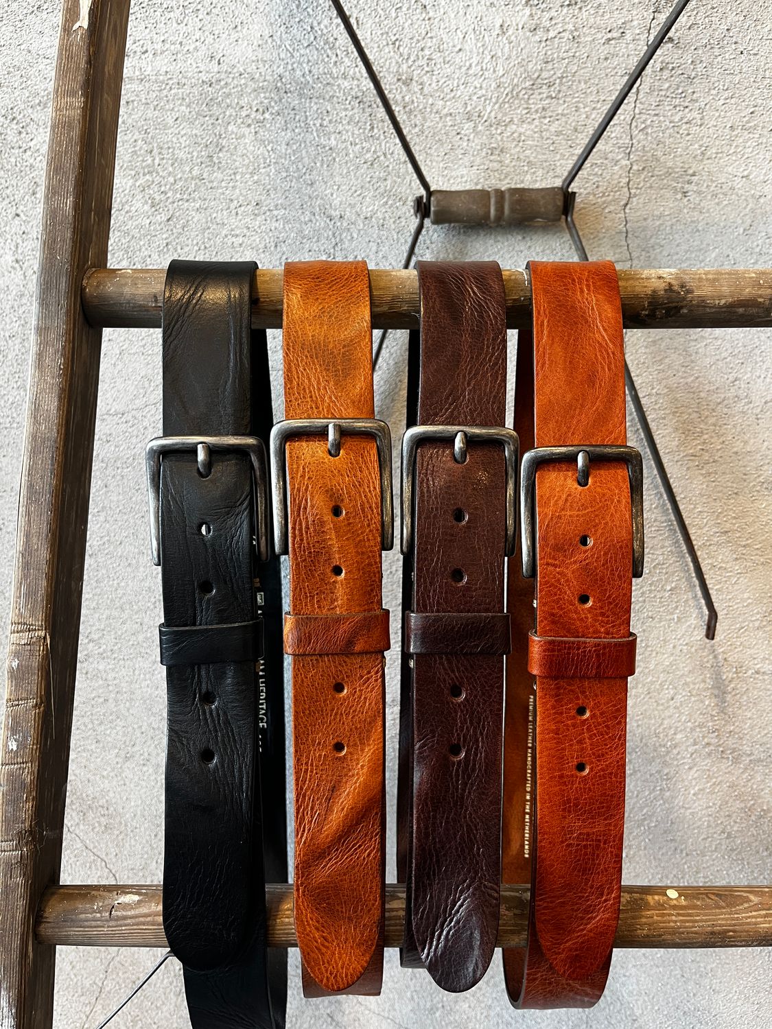 Amsterdam Heritage Dani Belt