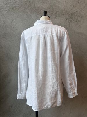 Kivas Linen Button Up