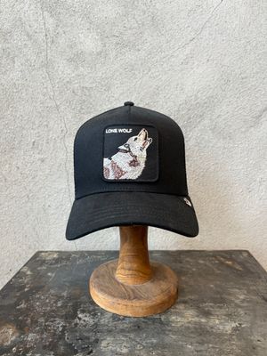 Goorin Lone Wolf Ball Cap