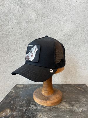 Goorin Lone Wolf Ball Cap