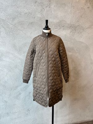 ILSE JACOBSEN quilted coat art06