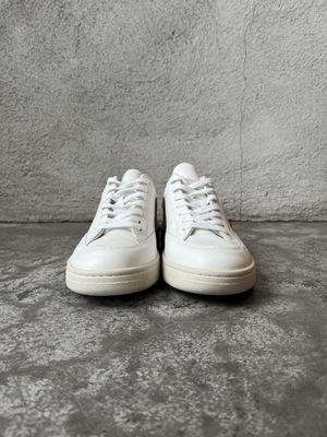 V-12 Leather Sneakers