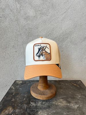Goorin The Goat Ball Cap
