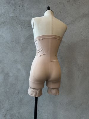 High-Waisted Mid-Thigh Short