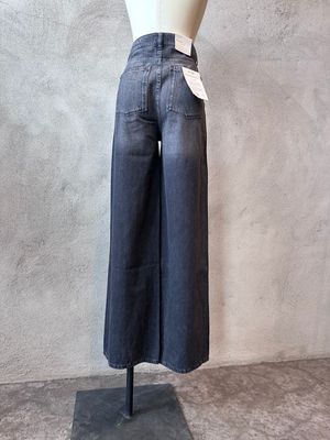 Hepburn Wide leg jean