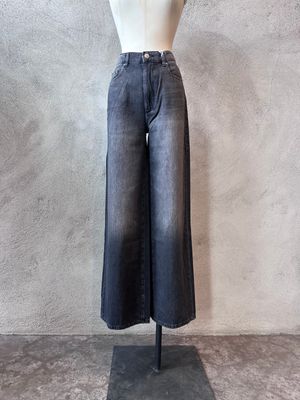 Hepburn Wide leg jean