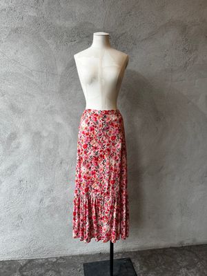 Kandace Midi Skirt
