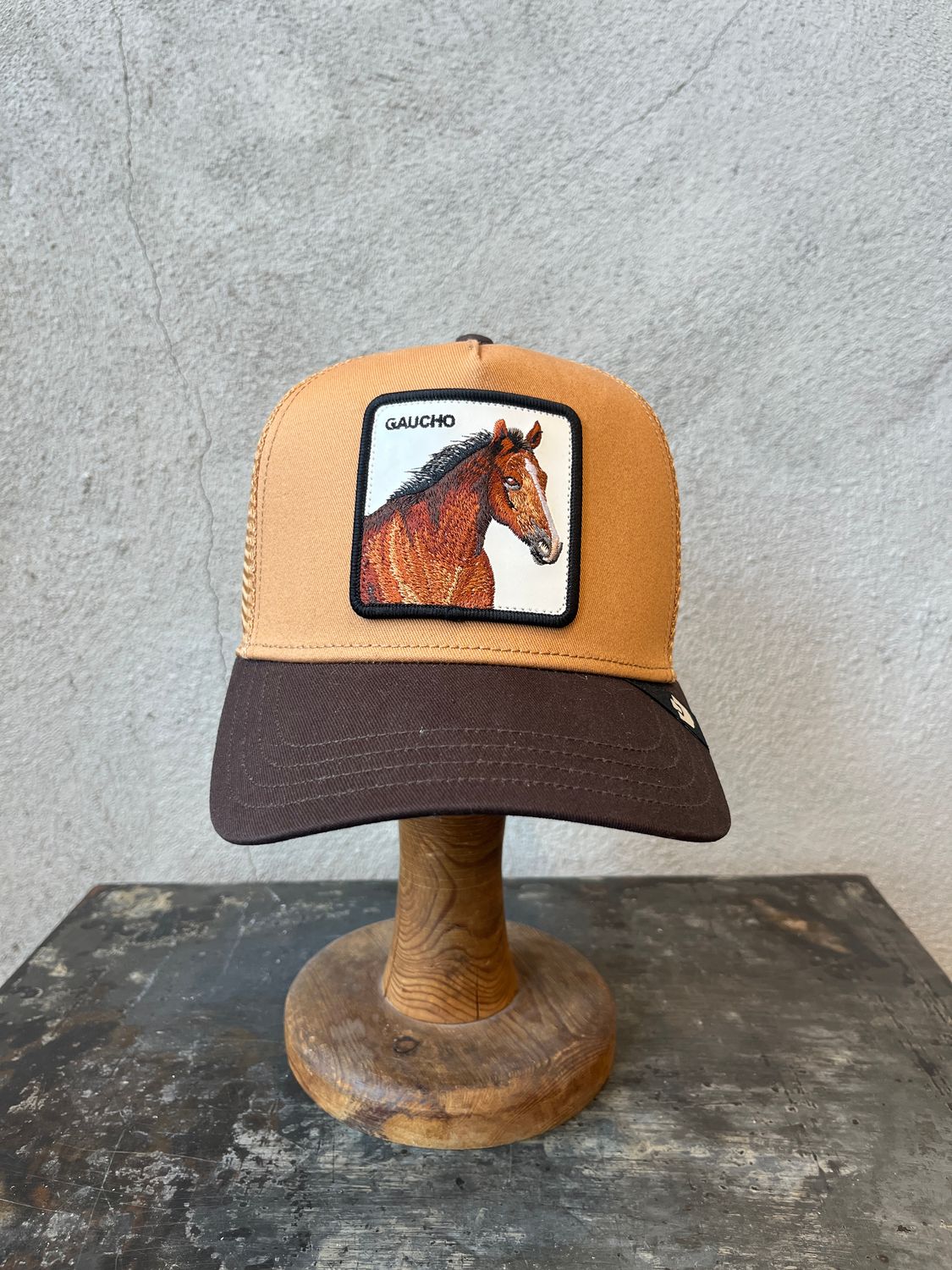 Goorin Gaucho Trucker Hat
