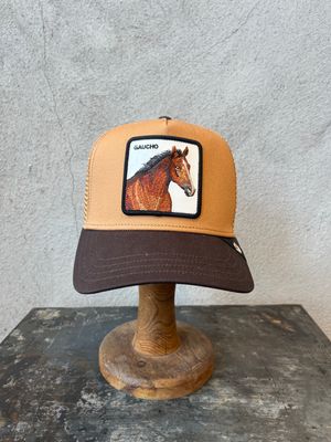 Goorin Gaucho Trucker Hat