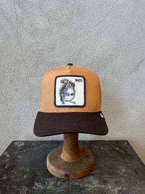 Goorin Nuts Trucker Hat