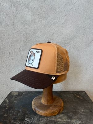 Goorin Nuts Trucker Hat
