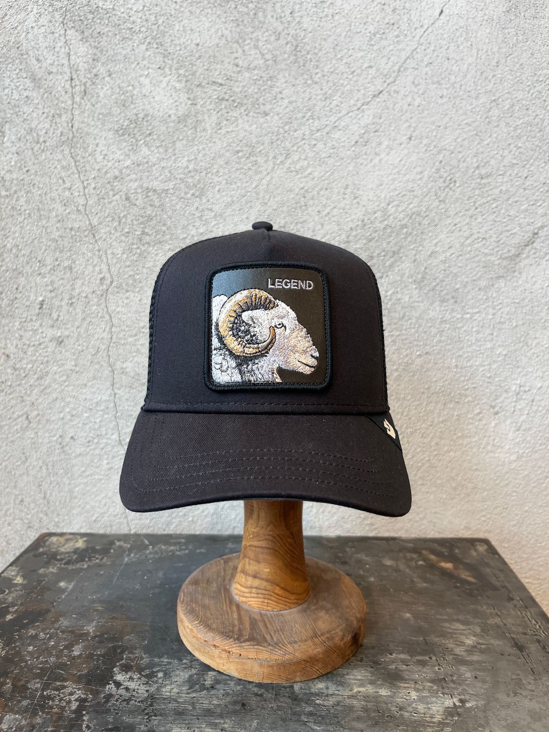 Goorin Legend Trucker Hat