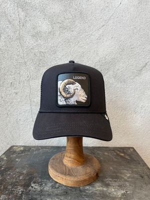 Goorin Legend Trucker Hat