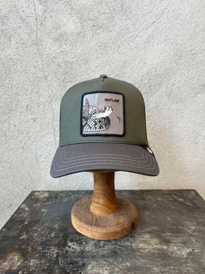 Goorin Outlaw Trucker Hat